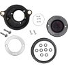 Luftfilterkit Air Stinger Stealth Silver/krom S&S Cycle Luftrenare – miniatyr 3