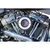 Luftfilterkit Air Stinger Stealth Silver/krom S&S Cycle Luftrenare – miniatyr 4