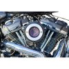 Luftfilterkit Air Stinger Stealth Silver/krom S&S Cycle Luftrenare – miniatyr 7