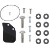 Luftfilterkit Air Stinger Stealth Silver/krom S&S Cycle Luftrenare – miniatyr 8