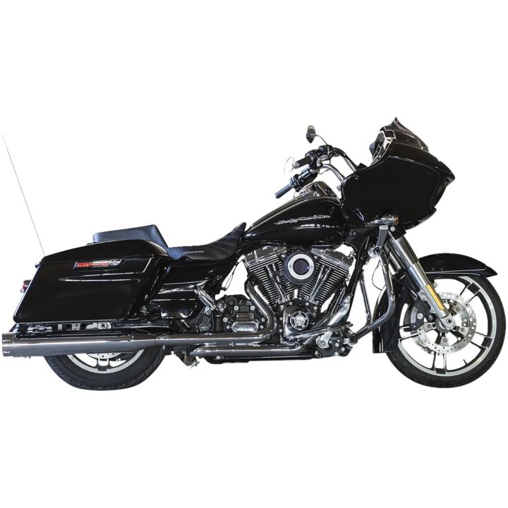 Luftfilterkit Air Stinger Stealth Silver/krom S&S Cycle Luftrenare – bild 3