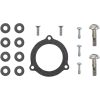 Luftfilterkit Air Stinger Stealth Silver/krom S&S Cycle Luftrenare – miniatyr 2