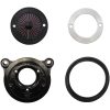 Luftfilterkit Air Stinger Stealth Silver/krom S&S Cycle Luftrenare – miniatyr 6