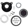 Luftfilterkit Air Stinger Stealth Silver/krom S&S Cycle Luftrenare – miniatyr 7