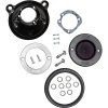 Luftfilterkit Air Stinger Stealth Svart/chrome S&S Cycle Luftrenare – miniatyr 6