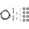Luftfilterkit Air Stinger Stealth Svart/chrome S&S Cycle Luftrenare – miniatyr 5
