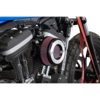 Luftfilterkit Air Stinger Stealth Svart/chrome S&S Cycle