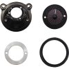 Luftfilterkit Air Stinger Stealth Svart/chrome S&S Cycle Luftrenare – miniatyr 1