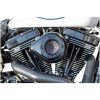 Luftfilterkit Air Stinger Stealth Svart/chrome S&S Cycle Luftrenare – miniatyr 5