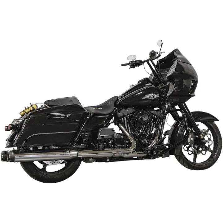 Luftfilterkit Air Stinger Stealth Svart/chrome S&S Cycle Luftrenare – bild 2