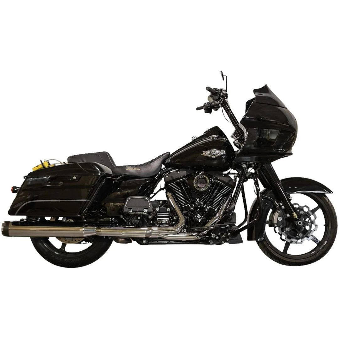 Luftfilterkit Air Stinger Stealth Svart/chrome S&S Cycle Luftrenare – bild 6