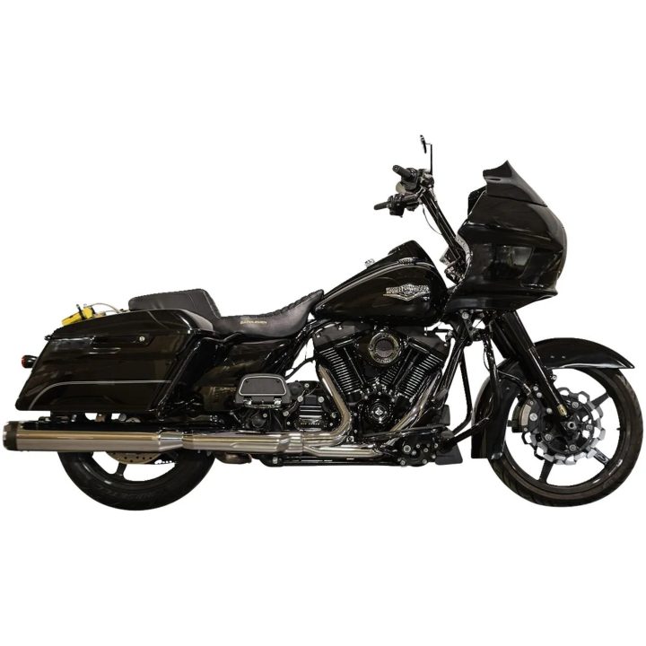 Luftfilterkit Air Stinger Stealth Svart/chrome S&S Cycle Luftrenare – bild 6