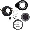 Luftfilterkit Air Stinger Stealth Svart/chrome S&S Cycle Luftrenare – miniatyr 1