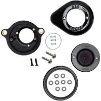 Luftfilterkit Air Stinger Stealth Svart/chrome S&S Cycle