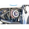 Luftfilterkit Air Stinger Stealth Svart/chrome S&S Cycle Luftrenare – miniatyr 6