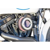Luftfilterkit Air Stinger Stealth Svart/chrome S&S Cycle