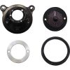 Luftfilterkit Air Stinger Stealth Svart/chrome S&S Cycle Luftrenare – miniatyr 4