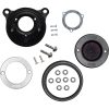 Luftfilterkit Air Stinger Stealth Svart/chrome S&S Cycle Luftrenare – miniatyr 2