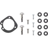 Luftfilterkit Air Stinger Stealth Svart/chrome S&S Cycle