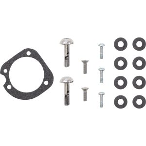 Luftfilterkit Air Stinger Stealth Svart/chrome S&S Cycle