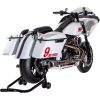 Luftfilterkit Ba Racing Series Röd/silver FEULING PARTS Luftrenare – miniatyr 4