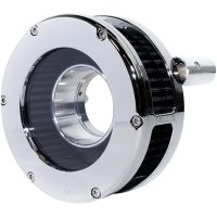 Luftfilterkit BA Series Krom Röd FEULING PARTS