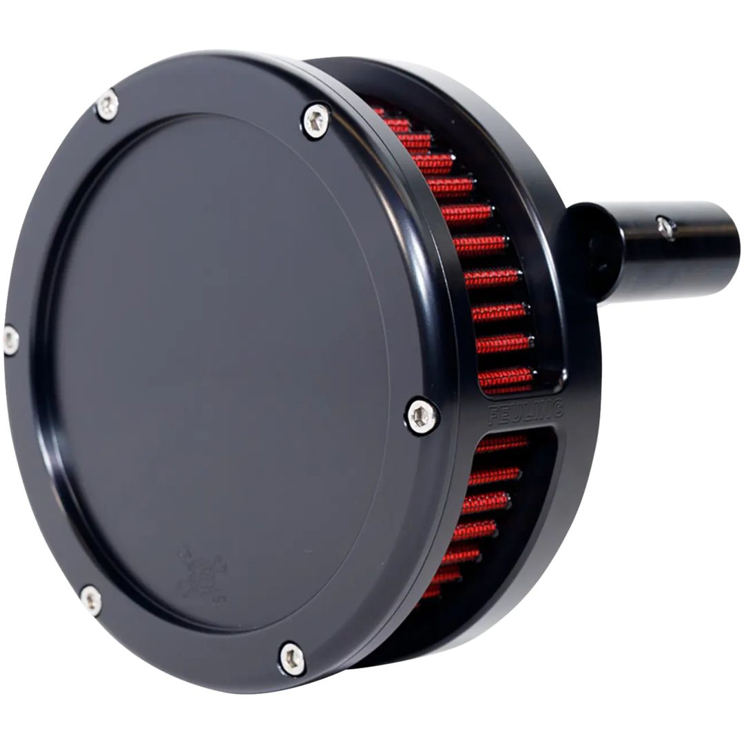 Luftfilterkit BA Series Svart Röd FEULING PARTS