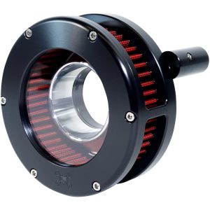 Luftfilterkit BA Series Svart Röd FEULING PARTS
