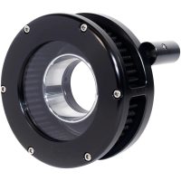 Luftfilterkit BA Series Svart Röd FEULING PARTS