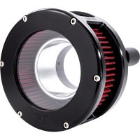 Luftfilterkit Ba Series Svart/röd FEULING PARTS