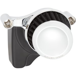 Luftfilterkit Mini 22° Silver/chrome ARLEN NESS