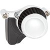 Luftfilterkit Mini 22° Silver/chrome ARLEN NESS Luftrenare – miniatyr 1