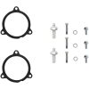 Luftfilterkit PowrFlo Svart COBRA Luftfilter – miniatyr 2