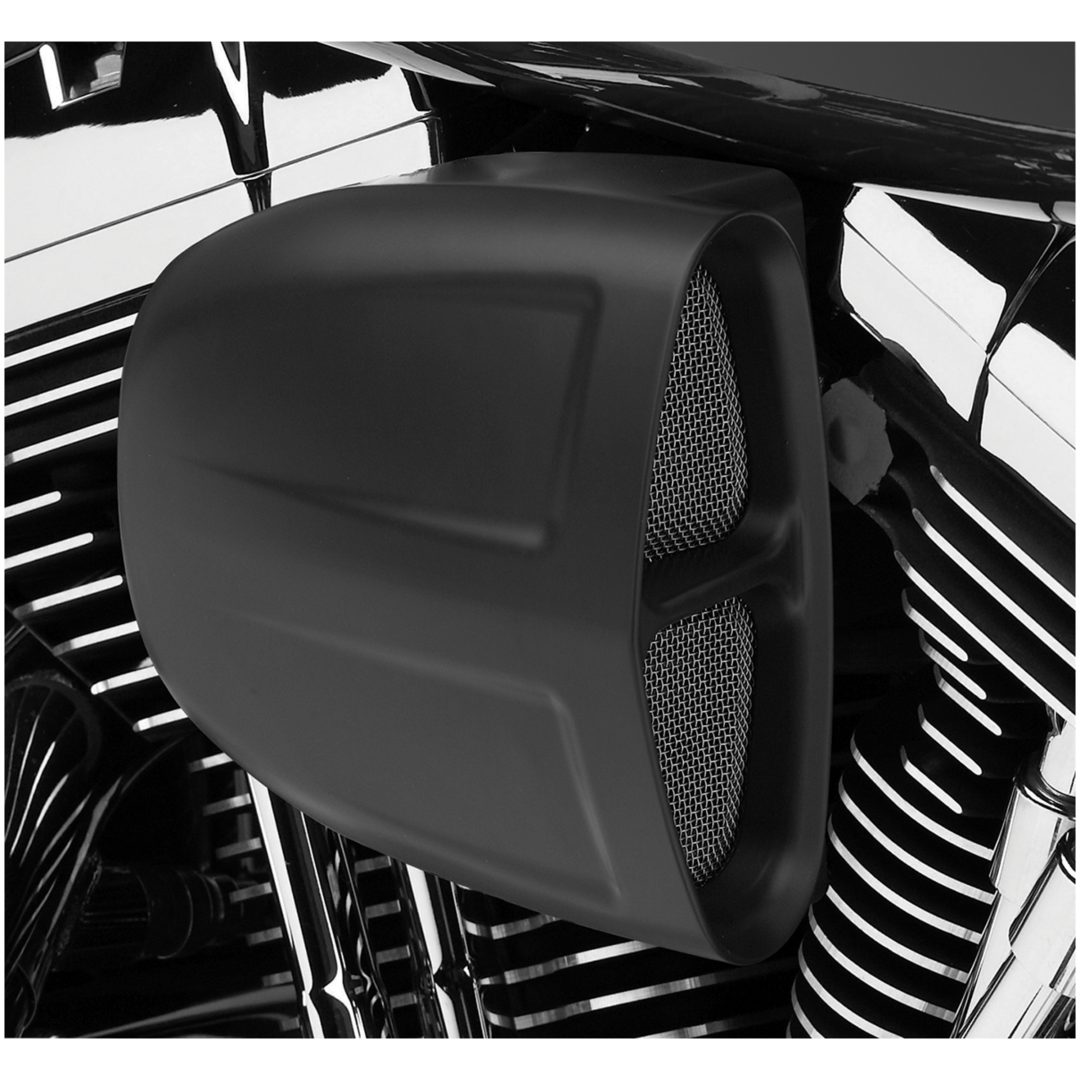 Luftfilterkit PowrFlo Svart COBRA Luftfilter