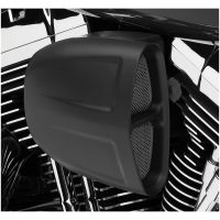 Luftfilterkit PowrFlo Svart COBRA
