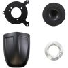 Luftfilterkit PowrFlo Svart COBRA Luftfilter – miniatyr 6