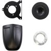 Luftfilterkit PowrFlo Svart COBRA Luftfilter – miniatyr 5