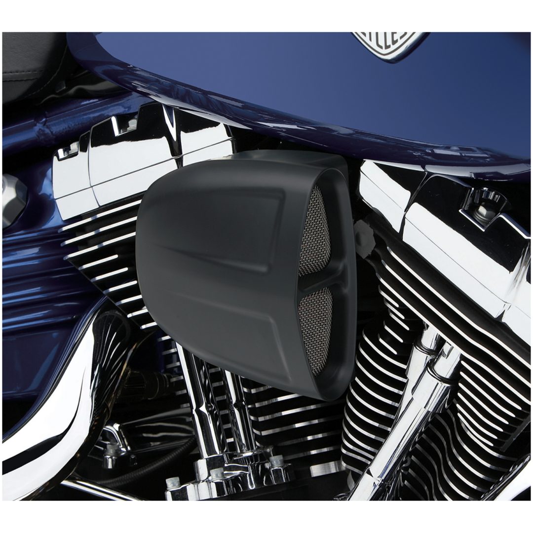 Luftfilterkit PowrFlo Svart COBRA Luftfilter