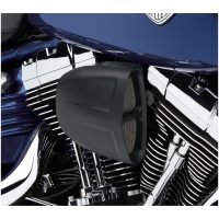 Luftfilterkit PowrFlo Svart COBRA