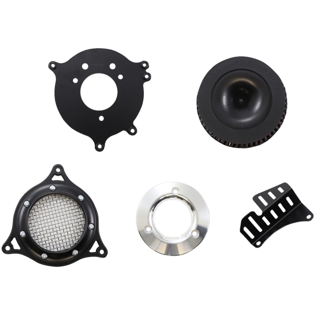 Luftfilterkit Rpt Svart COBRA Luftintag – bild 4