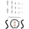 Luftfilterkit Silver/krom COBRA Luftrenare – miniatyr 1