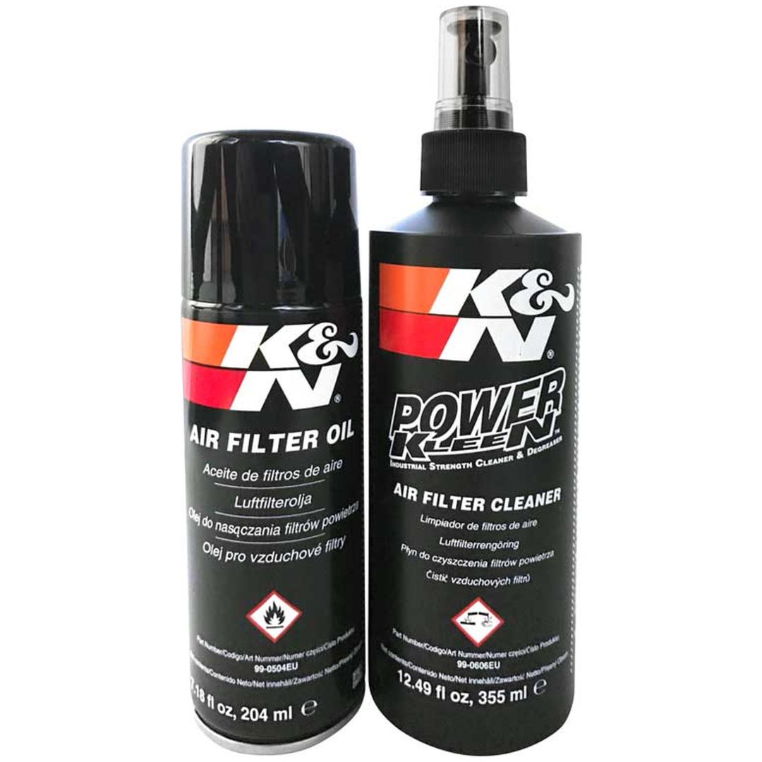 Luftfilterkit spray KN