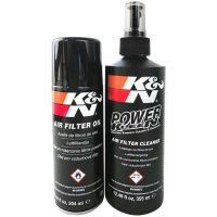 Luftfilterkit spray KN