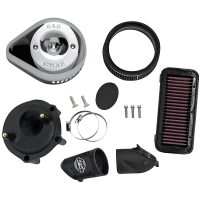Luftfilterkit Stealth Krom S&S CYCLE