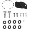 Luftfilterkit Stealth Teardrop Lava Krom S&S CYCLE – miniatyr 2