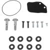Luftfilterkit Stealth Teardrop Lava Krom S&S CYCLE – miniatyr 2