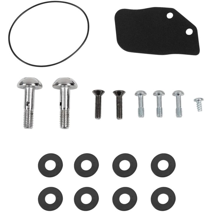 Luftfilterkit Stealth Teardrop Lava Krom S&S CYCLE – bild 2