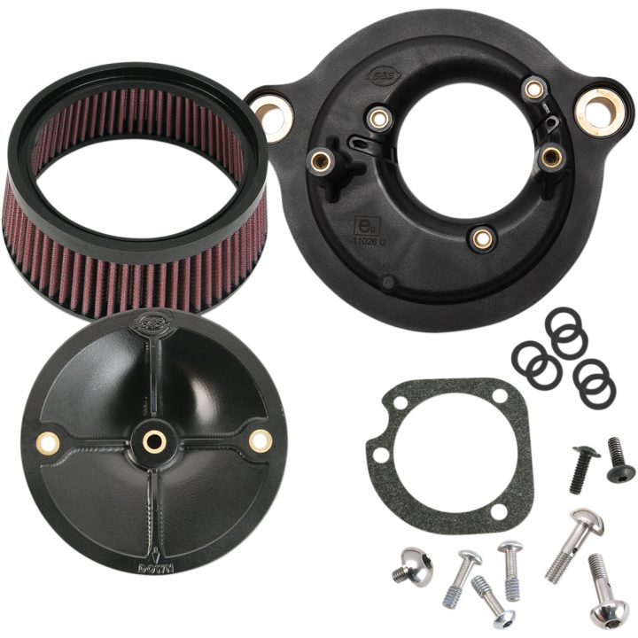 Luftfilterkit Stealth Two S&S Cycle – bild 2