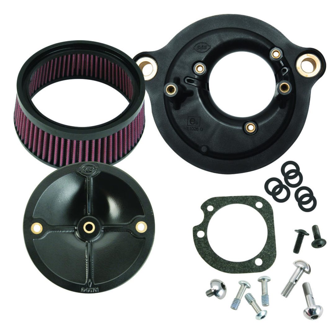Luftfilterkit Stealth Two S&S Cycle
