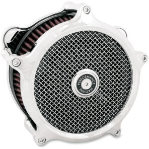 Luftfilterkit Super Gas Krom PERFORMANCE MACHINE